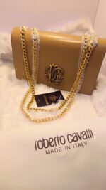 Roberto Cavalli shoulder bag first copy