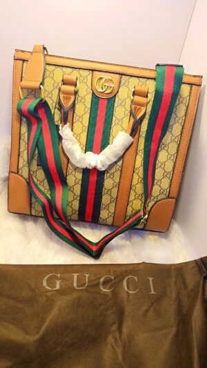 Gucci first copy camal colour