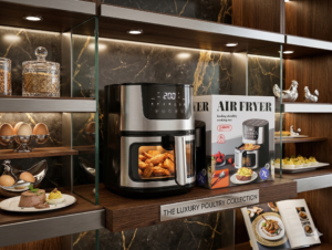 7L Digital Air Fryer is a premium kitchen appliance