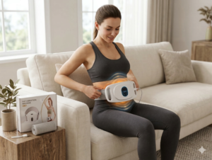 weight lose machine with many modes and sittings